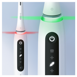 Braun Oral-B iO 5, белый - Электрическая зубная щетка