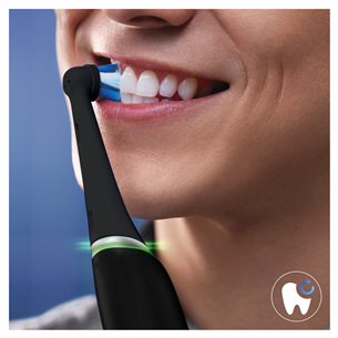 Dantų šepetėlių antgaliai Braun Oral-B iO, 6 vnt.