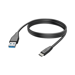 Laidas Hama USB-A -USB-C, 3m