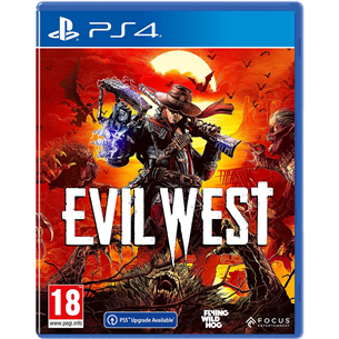 Žaidimas PS4 Evil West 3512899958296