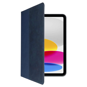 Dėklas Gecko Easy-Click 2.0, iPad Pro 10th gen (2022), mėlynas