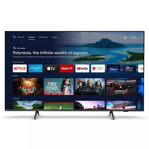 Televizorius Philips 58PUS8517/12
