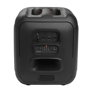JBL Partybox Encore Essential, 100 W, black - Portable party speaker