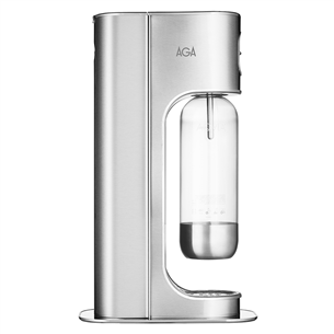 Gėrimų gaminimo aparatas AGA Exclusive, Stainless steel 341861