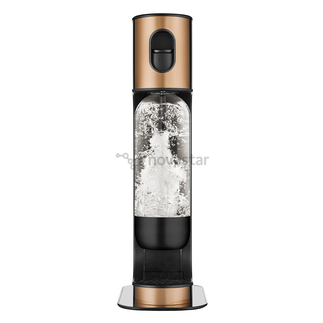 AGA Exclusive, copper - Sparkling water maker