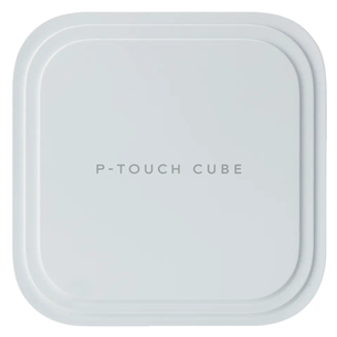 Etikečių spausdintuvas Brother P-Touch CUBE Pro, Bluetooth PTP910BTZ1