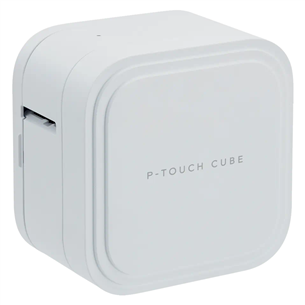 Etikečių spausdintuvas Brother P-Touch CUBE Pro, Bluetooth