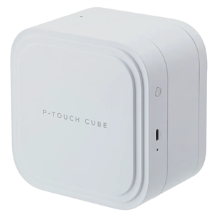 Etikečių spausdintuvas Brother P-Touch CUBE Pro, Bluetooth