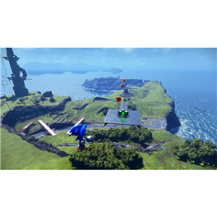 Žaidimas Xbox One/Xbox Series X Sonic Frontiers