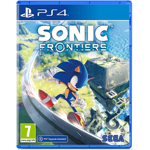 Sonic Frontiers, Playstation 4 - Игра
