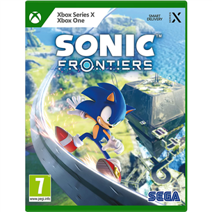 Sonic Frontiers, Xbox One / Xbox Series X - Игра 5055277048496