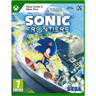 Žaidimas Xbox One/Xbox Series X Sonic Frontiers