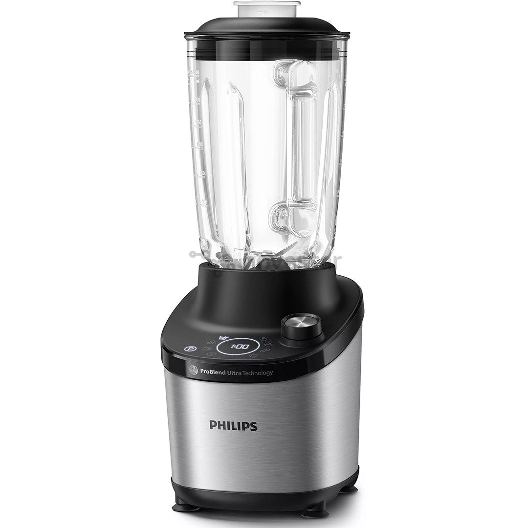 Philips 7000, 1500 W, sidabro spalvos - Kokteilinė