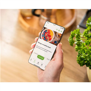 Philips 7000, 1500 W, sidabro spalvos - Kokteilinė