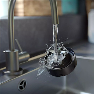 Philips 7000, 1500 W, sidabro spalvos - Kokteilinė