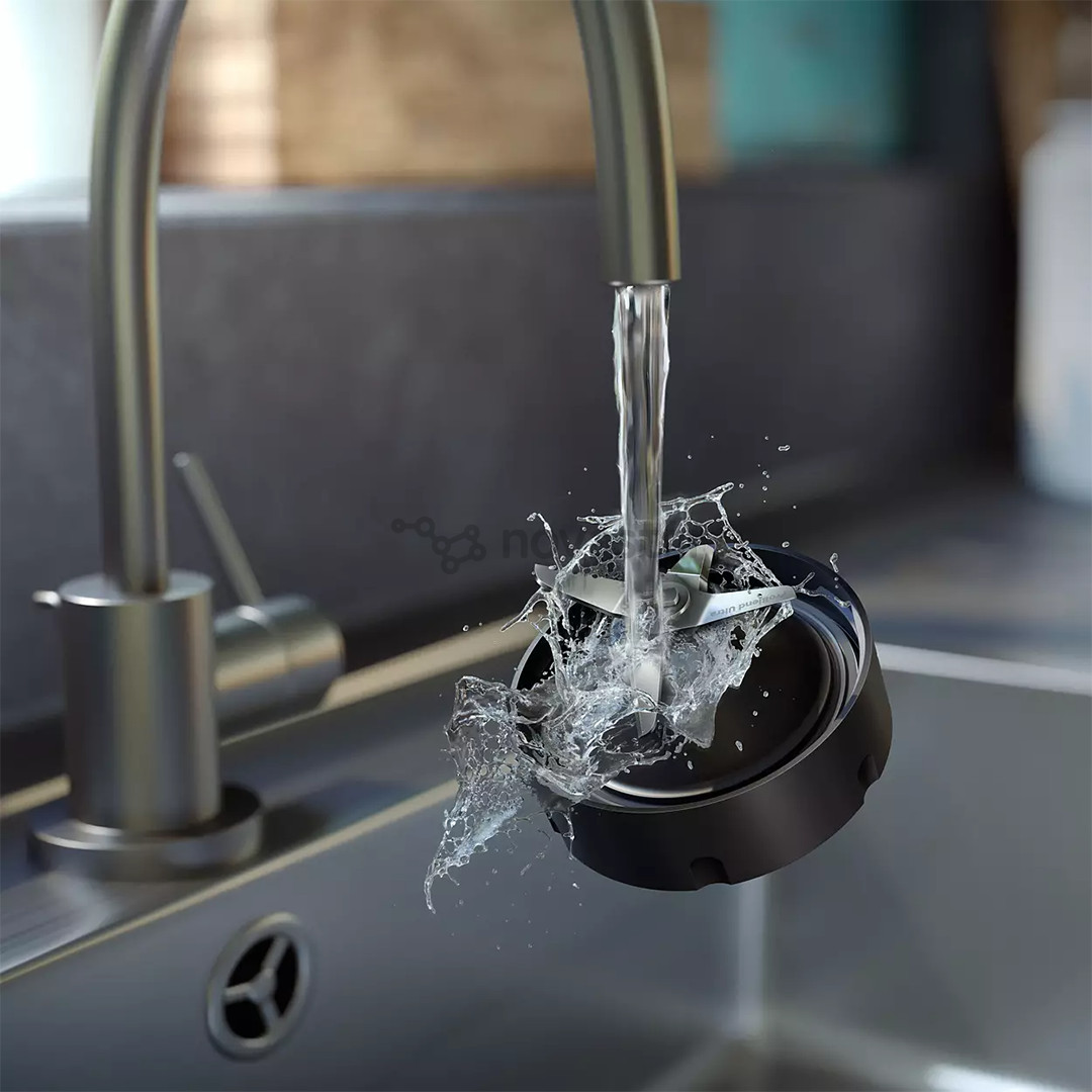 Philips 7000, 1500 W, sidabro spalvos - Kokteilinė