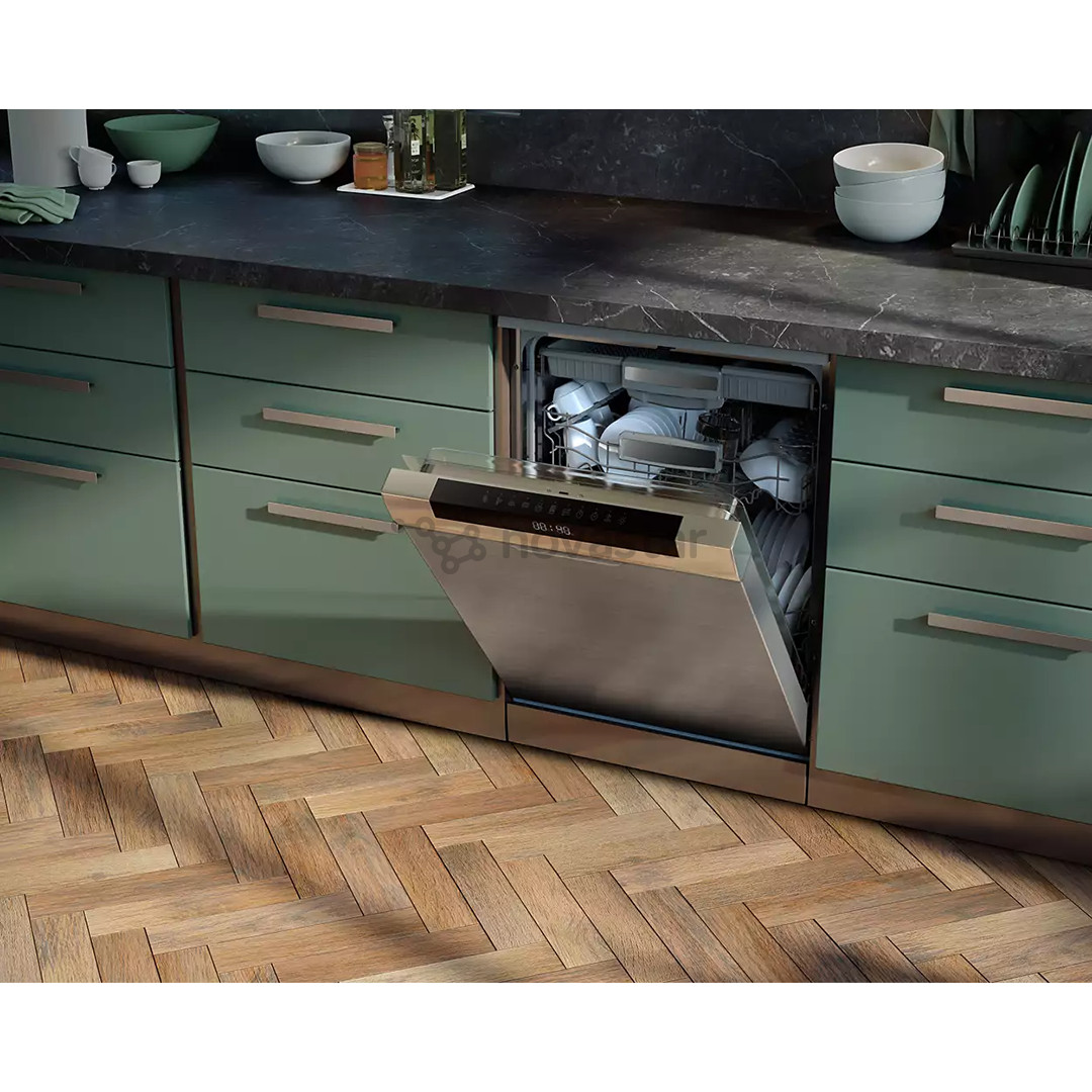 Philips 7000, 1500 W, sidabro spalvos - Kokteilinė