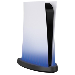 Venom Color Changing LED Stand for PlayStation 5, черный - Подставка