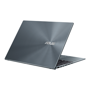 ASUS Zenbook 14X OLED, 14'', i5, 8 GB, 512 GB, W11H, grey - Notebook