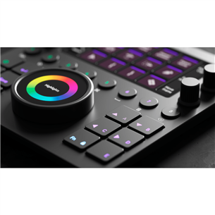 Valdiklis Loupedeck CT, black