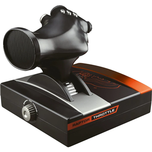 Priedas FR-TEC Flight Stick Raptor Throttle 8436563093418