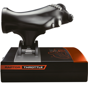 FR-TEC Flight Stick Raptor Throttle - Аксессуар для авиасимулятора