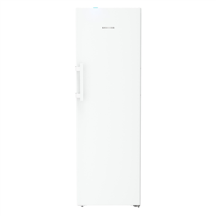 Liebherr, NoFrost, 278 L, height 186 cm, white - Freezer