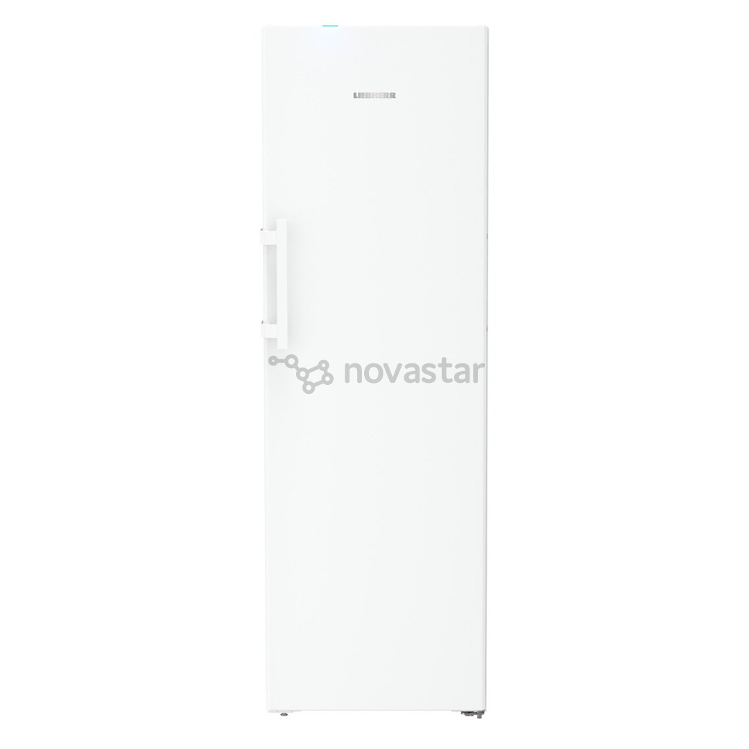 Liebherr, NoFrost, 278 L, height 186 cm, white - Freezer