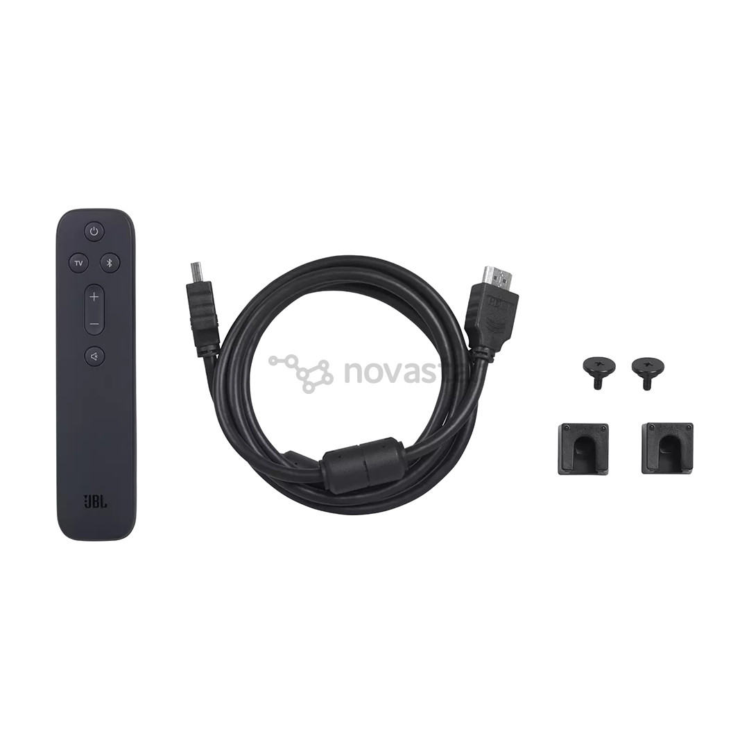 JBL Bar 2.0 All-in-One MK2, черный - Саундбар