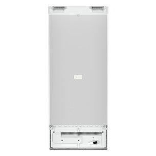 Liebherr, NoFrost, 200 L, height 146 cm, white - Freezer