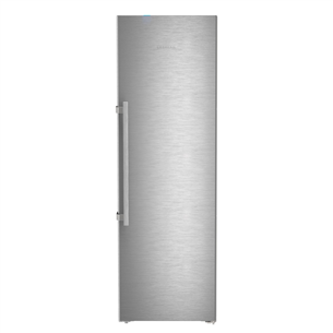 Liebherr, NoFrost, 278 L, height 186 cm, silver - Freezer FNSDD5257-20