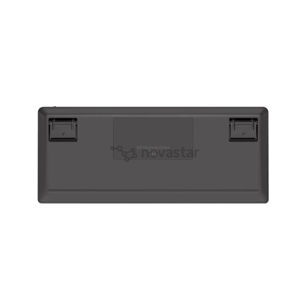 Klaviatūra Logitech MX Mechanical Mini, Linear, SWE, belaidė