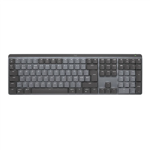 Klaviatūra Logitech MX Mechanical, Linear, SWE - Juhtmevaba mehaaniline klaviatuur