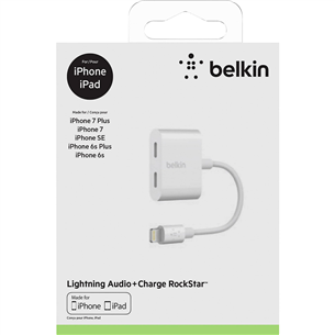 Laidas Belkin F8J198BTWHT