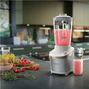 Philips 7000, 1500 W, white - Blender