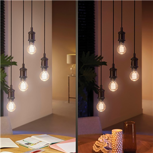 Išmanioji lemputė Philips Hue White Filament, E27