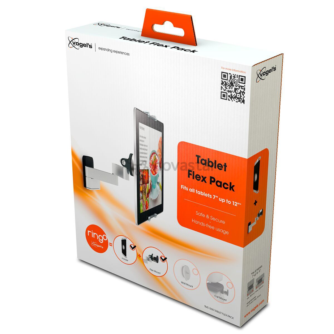 Sieninis laikiklis planšetei Vogels TMS 1030 (7-12")