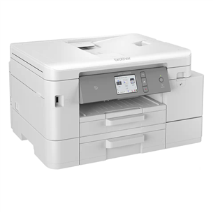 Brother MFC-J4540DW, 4-in-1, white - Multifunctional color inkjet printer MFCJ4540DWRE1