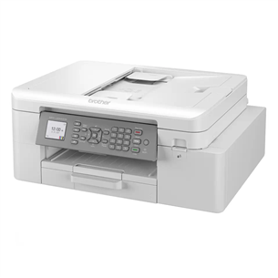 Brother MFC-J4340DW, 4-in-1, white - Multifunctional color inkjet printer