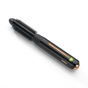 BaByliss 9000, black - Cordless Hot brush