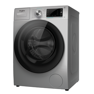 Whirlpool, 9 kg, depth 64.3 cm, 1400 rpm - Front load Washing machine