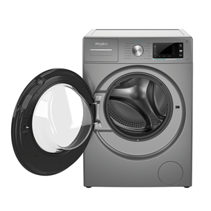 Whirlpool, 9 kg, depth 64.3 cm, 1400 rpm - Front load Washing machine