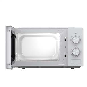 Hisense, 20 L, 700 W, white - Microwave Oven