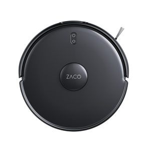 Zaco, A11s Pro, Wet & Dry, black - Robot vacuum cleaner