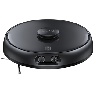 Zaco, A11s Pro, Wet & Dry, black - Robot vacuum cleaner