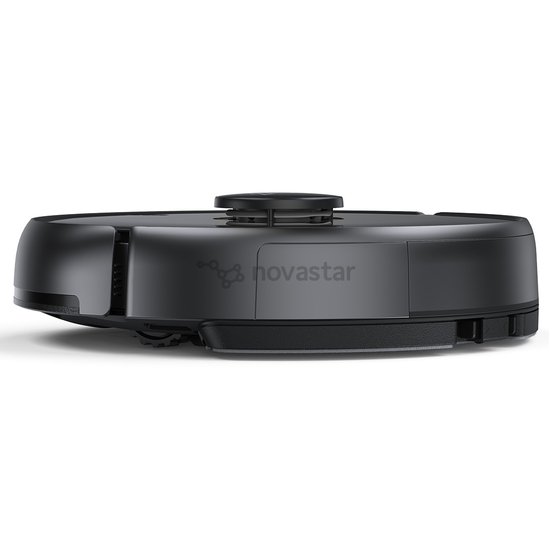 Zaco, A11s Pro, Wet & Dry, black - Robot vacuum cleaner