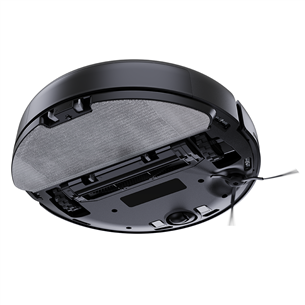 Zaco, A11s Pro, Wet & Dry, black - Robot vacuum cleaner