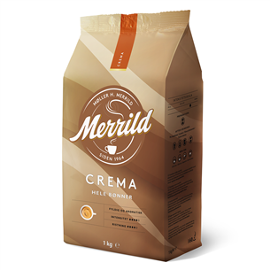 Coffee beans Merrild Crema 1 kg