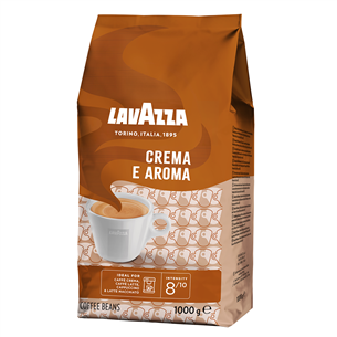 Kavos pupelės Lavazza Crema & Aroma,1kg 2444