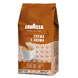 Kavos pupelės Lavazza Crema & Aroma,1kg